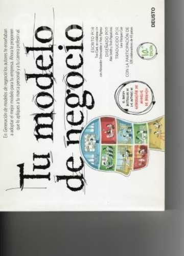 Tu modelo de negocio