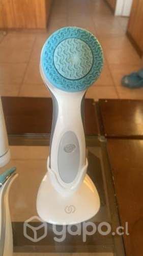 Lumi spa + ageloc bost + cabezal ojeras + serum +