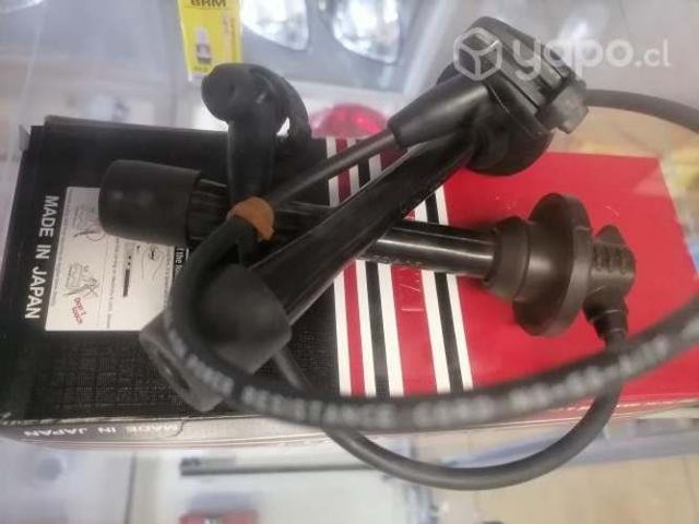 Cables de bujía japonés Toyota tercel
