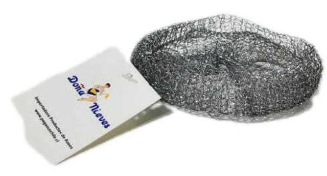 Virutilla de acero mixta