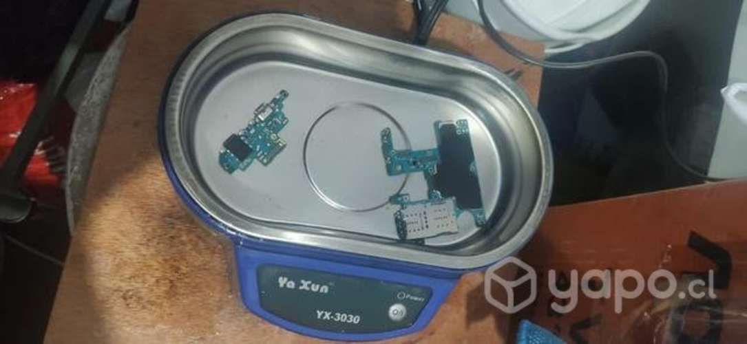 Baño Quimico Celulares Mojados