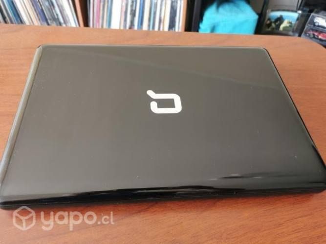 Notebook Compaq presario CQ43