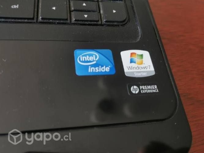 Notebook Compaq presario CQ43