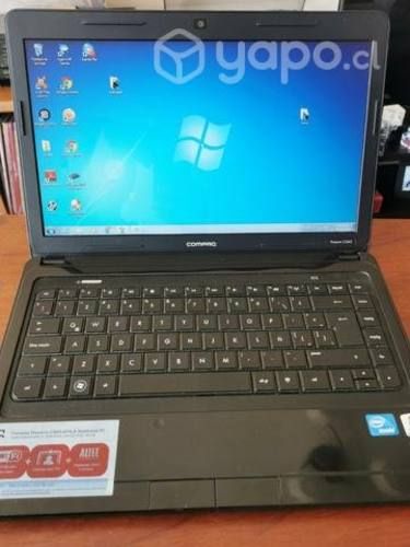 Notebook Compaq presario CQ43