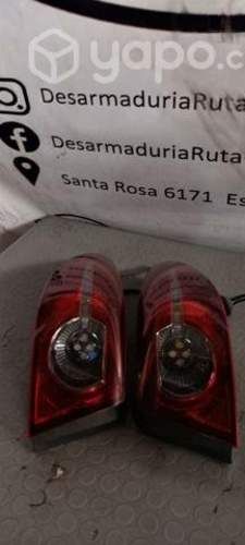 Focos traseros LH/RH MAZDA 3 Año 2022