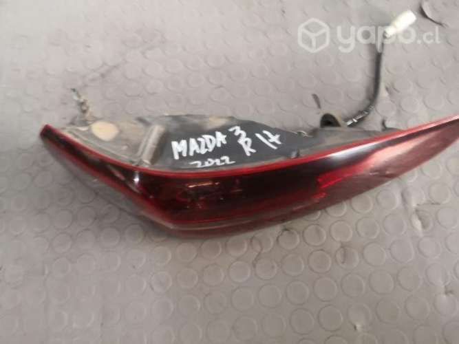 Focos traseros LH/RH MAZDA 3 Año 2022