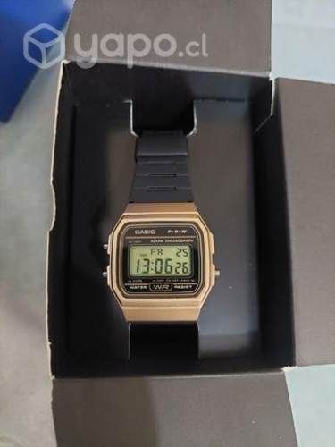 Reloj casio unisex