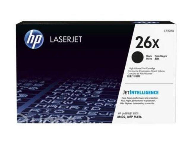 Toner HP 26x original
