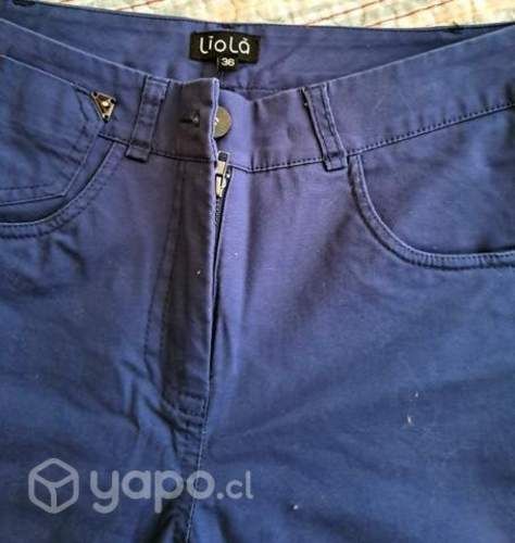 Pantalón nuevo. Mujer