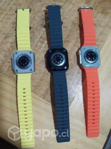 Smartwatch Serie 8 Ultra Mod KD99