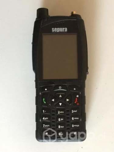 Radio TETRA portátil SC20 Como Nueva