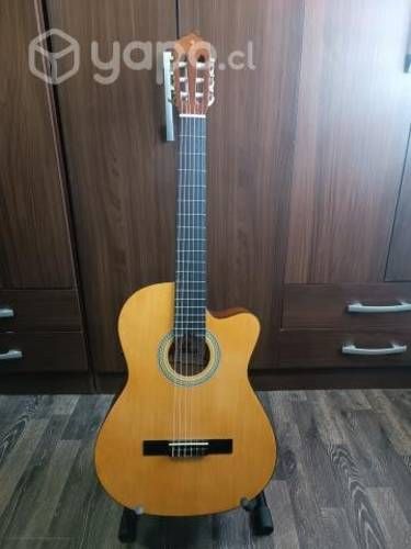 Guitarra electroacústica Palmers