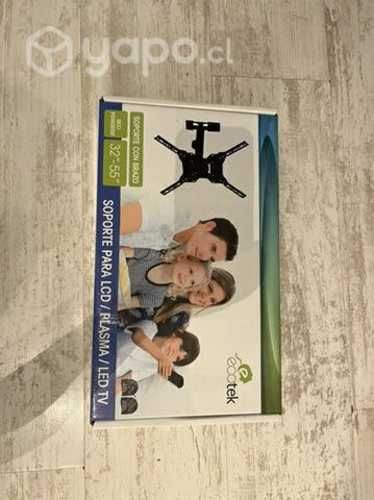 Soporte con brazo para TV