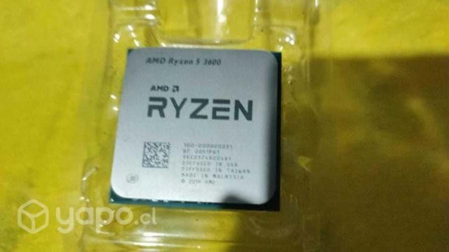 Ryzen 5 3600