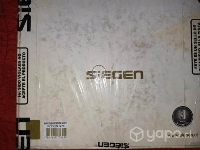 Depiladora Lazer Marca Siegen