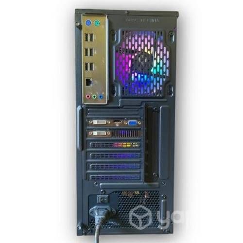 PC Gamer Alto Redimiento para Juegos y Ofimatica