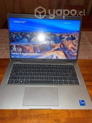 Notebook Dell latitude 5420