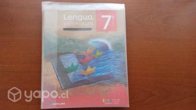 Todos Juntos Santillana Séptimo Básico (Todos)