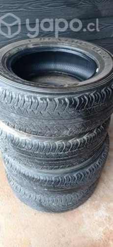 Neumáticos 245-65 R17