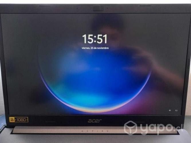 Notebook Acer Aspire A515-54