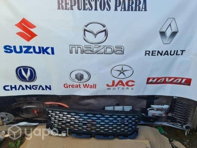 Mascara changan cx70