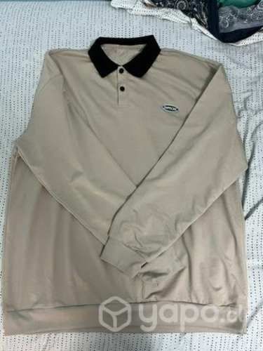 Polerón tipo polo Shein