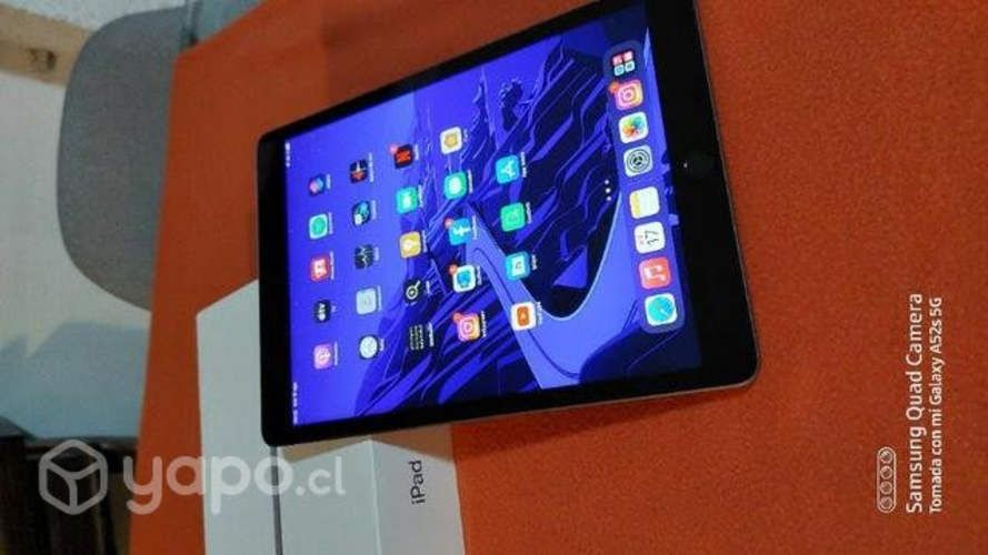 Ipad 8va generacion 32 g