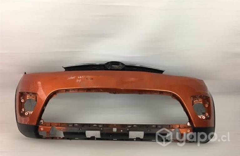 Parachoque delantero Great Wall M