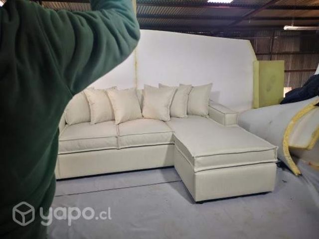Sofá seccional nuevos