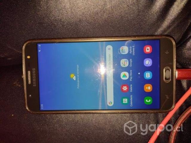 celular Samsung Galaxy prime 2