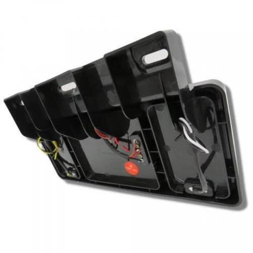 Farol Foco Trasero Led Multi Voltaje 12v 24v Camió