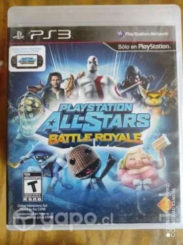 Juego PlayStation 3