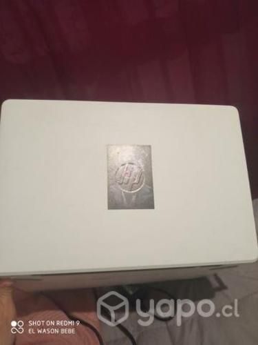 Notebook HP Laptop 2017