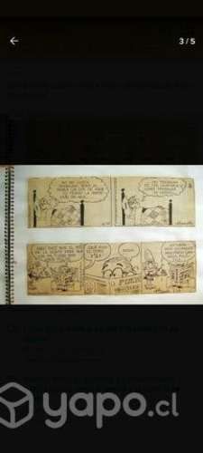 Libro154 tiras comicas Woody Allen por Hample
