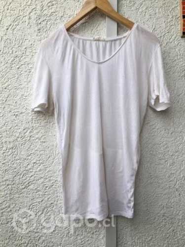 Polera delgada mujer talla M