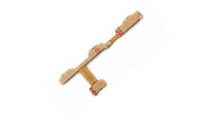 Flex Botón Encendido Y Volumen Xiaomi Mi 10T