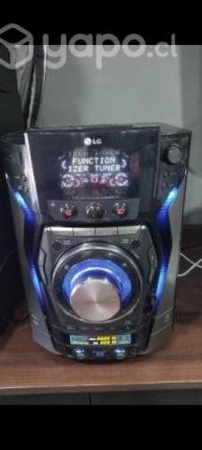 Mini Componente marca LG