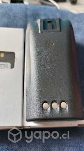 Bateria para radio Motorola Original Nntn4497