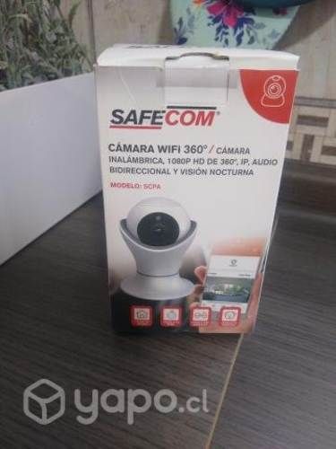 Camara de seguridad