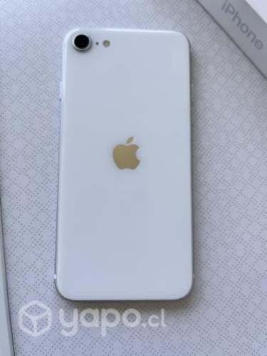 IPhone SE blanco