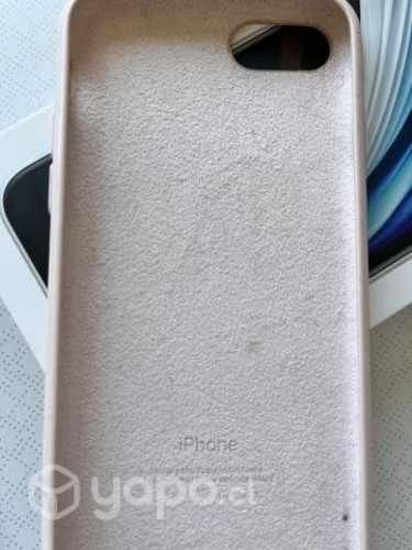 IPhone SE blanco