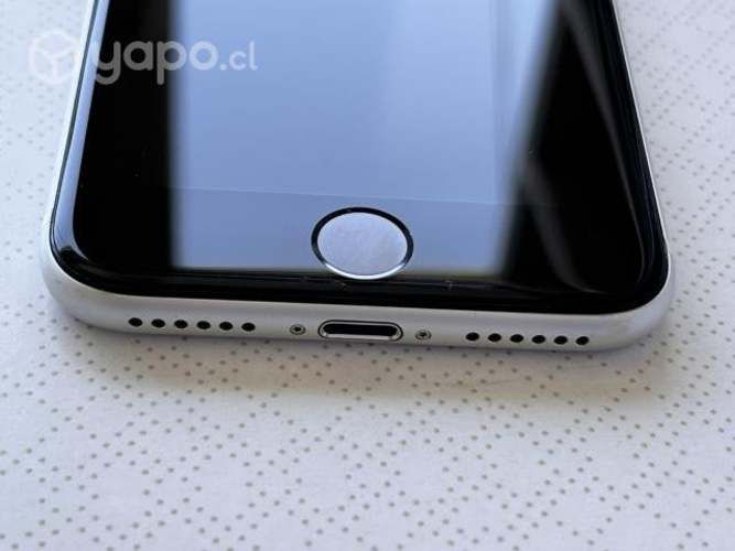 IPhone SE blanco