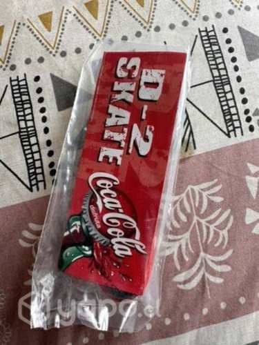 D-2 skate de coca cola