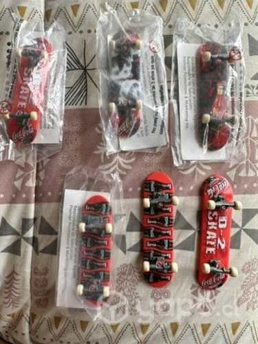 D-2 skate de coca cola