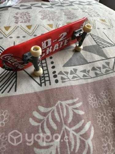 D-2 skate de coca cola