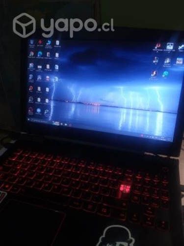 Notebook Lenovo legion y520 16 gb ram
