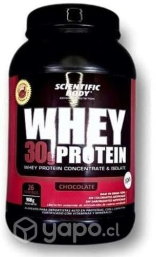 WHEY PROT3IN 908g