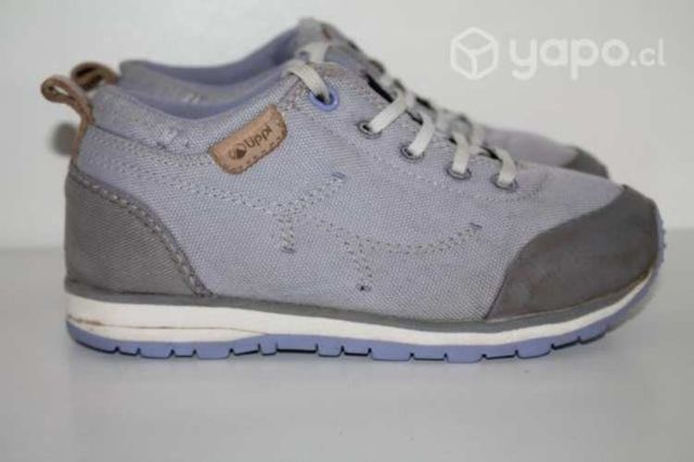 Zapatilla Niña Outdoor LIPPI WoodsLow Lila N°31-33