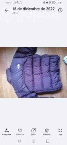 Parka The North Face ORIGINAL