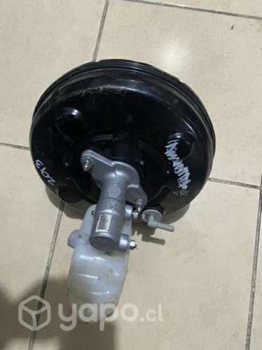 Servo Toyota Rav 4 año 2013